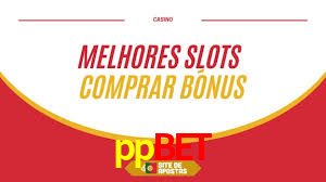 Sinta a adrenalina dos jogos de cassino com ppbet